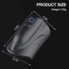 Male Sex Toys for Men - Male Masturbator Penis Training Vibrator with 10 Vibration , Vibrating Sex Toy Strokers Glans Trainer