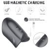Male Sex Toys for Men - Male Masturbator Penis Training Vibrator with 10 Vibration , Vibrating Sex Toy Strokers Glans Trainer