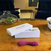 Victoria ‚Äì 20-Speed Female Personal Vibrator