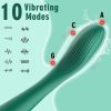 Adult Sex Toys for Women,Clitoral G Spot Vibrator with 10 Powerful Vibrating Modes