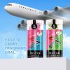Intimate Delight Oral fluid - Fruits Flavored Sex Pleasure Gel, Hypoallergenic, Fruity Flavors for Couples, Oral Pleasure Enhancer for Adults