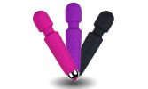 10 Frequency Magic Wand Powerful Vibrator Clitoris Simulator Vibrating Dildo